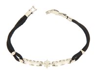 Bracciale Hornet Uomo in Tessuto BR3-77 - BR3-77